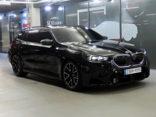 BMW 5시리즈 중고차