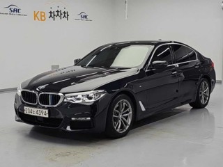 BMW 5시리즈 중고차