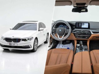 BMW 5시리즈 중고차