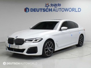 BMW 5시리즈 중고차