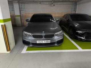 BMW 5시리즈 중고차