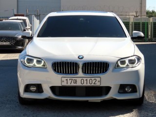 BMW 5시리즈 중고차