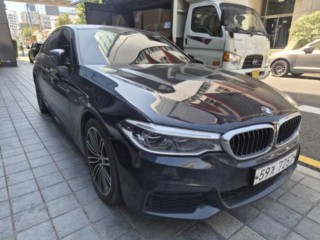 BMW 5시리즈 중고차