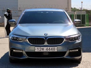 BMW 5시리즈 중고차