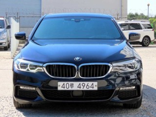 BMW 5시리즈 중고차