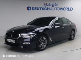 BMW 5시리즈 중고차