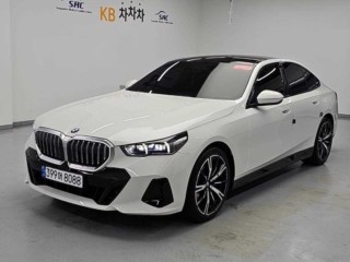 BMW 5시리즈 중고차
